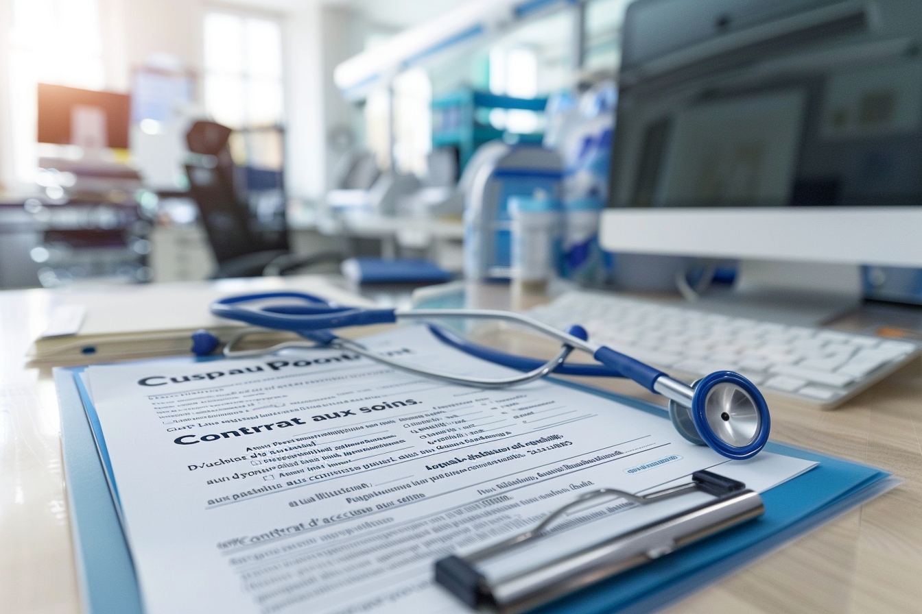 Contrat d accès aux soins