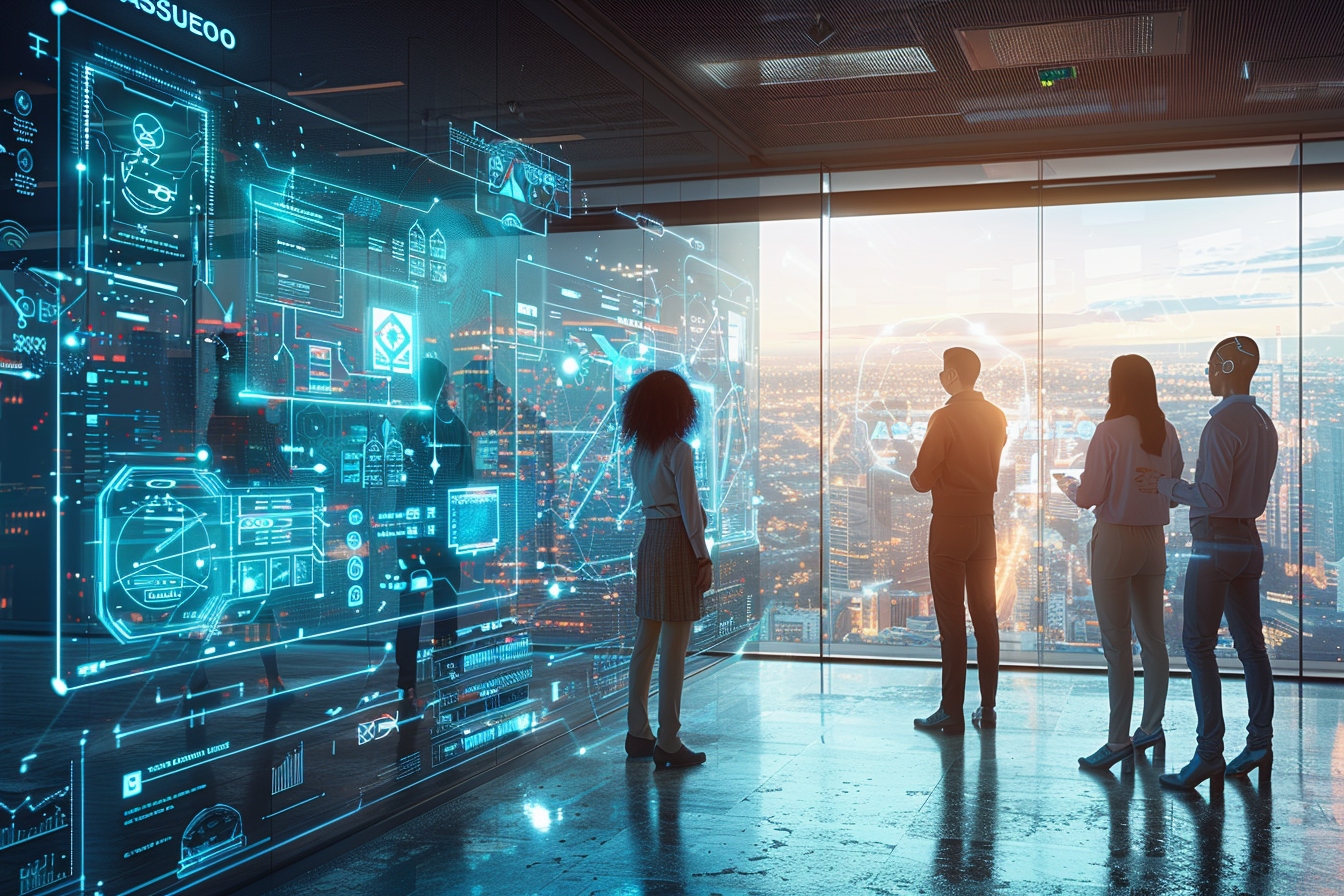 Les services innovants proposés par Assureo Les services innovants proposés par Assureo