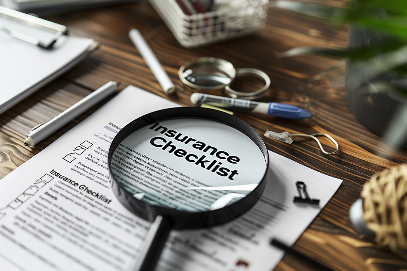 Quels points vérifier avant de souscrire une assurance ?