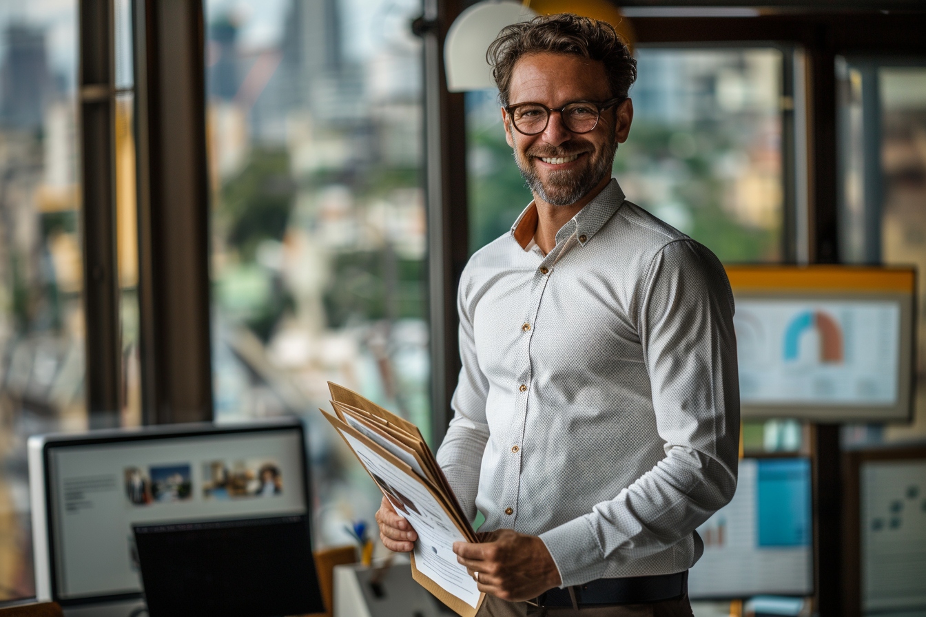 Synthèse : maximiser votre expérience immobilière avec un courtier efficace Synthèse : maximiser votre expérience immobilière avec un courtier efficace