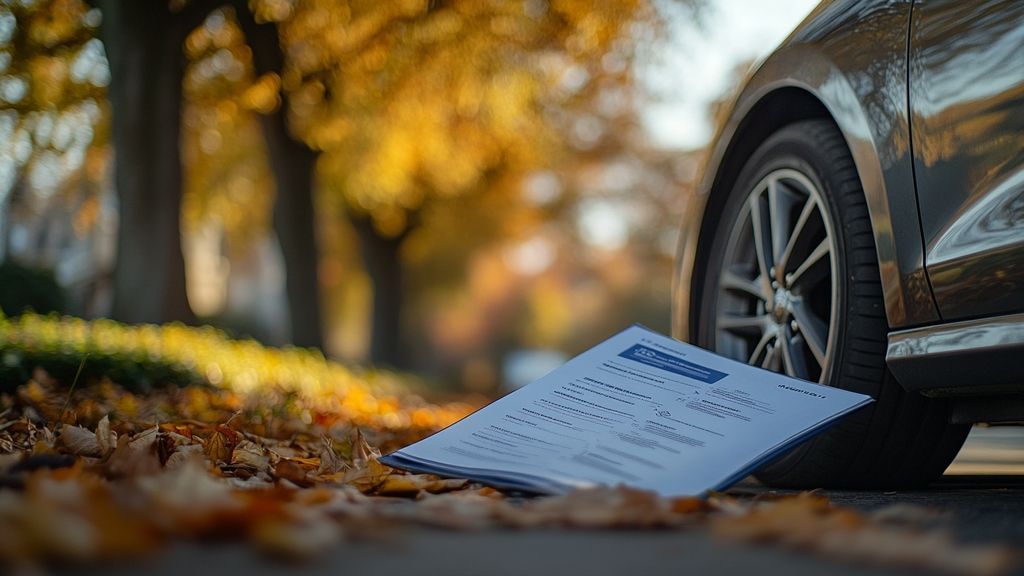 En quoi consiste l'assurance automobile au tiers ?