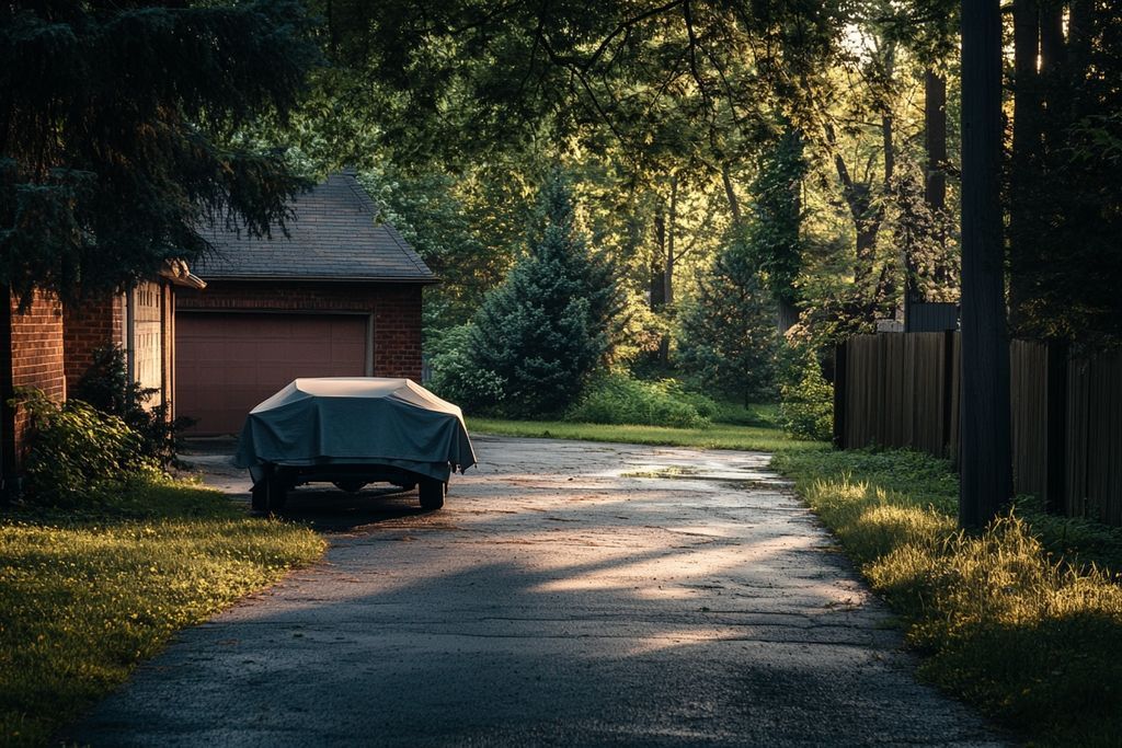 Peut-on assurer une voiture qui ne roule pas
