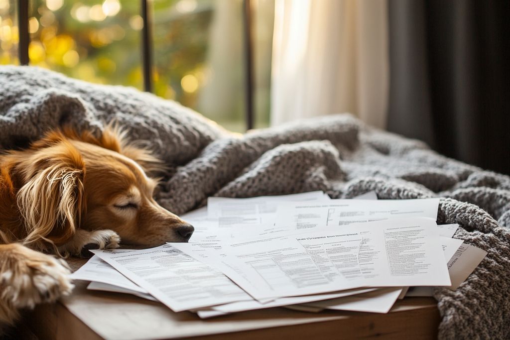 Pourquoi souscrire une assurance pour son chien ou son chat