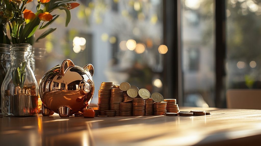 Quels sont les avantages des comptes d'épargne et à terme ?