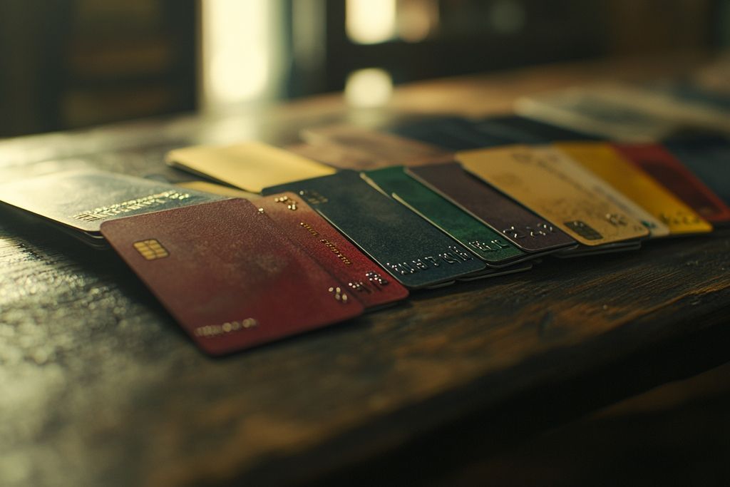 Quels sont les types de cartes bancaires disponibles (débit