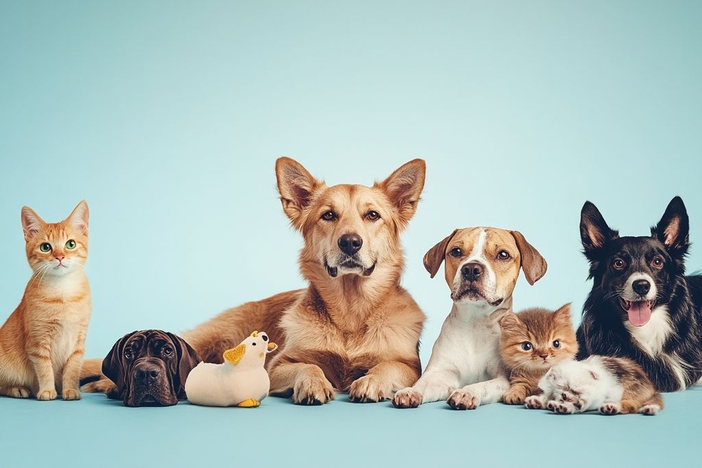 Quels types d’animaux peuvent être assurés