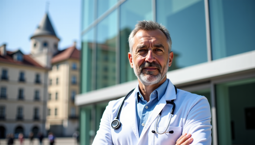 Assurance prévoyance pour médecin